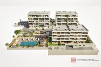 016 2048 27 Makarska Newly built apartments near the sea for sale