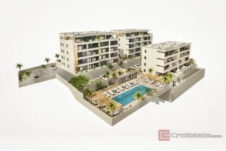 016 2048 27 Makarska Newly built apartments near the sea for sale