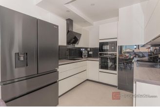 020 2047 44 Vodice Modern semi detached villa with pool for sale