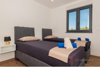 020 2047 44 Vodice Modern semi detached villa with pool for sale