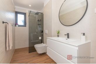 020 2047 44 Vodice Modern semi detached villa with pool for sale