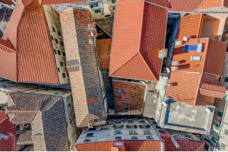 010 2043 138 sibenik modern accommodation units in center for sale