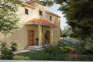 007 2046 61 Omis Building plot with a project for sale