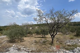 007 2046 61 Omis Building plot with a project for sale