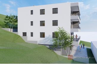 005 2047 48 Makarska Apartment in a newly built building for sale