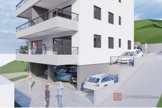 005 2047 49 Makarska Apartment in a newly built building near the sea for sale