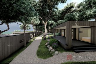 015 2044 41 Sibenik Modern mobile homes in a luxury resort for sale