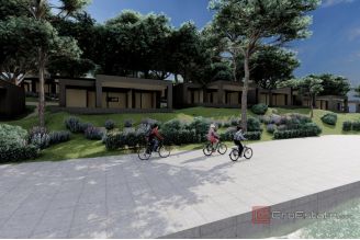 015 2044 41 Sibenik Modern mobile homes in a luxury resort for sale