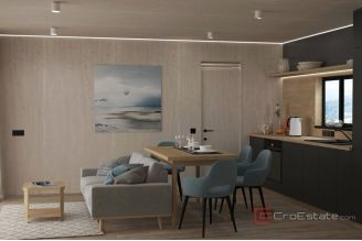 015 2044 41 Sibenik Modern mobile homes in a luxury resort for sale