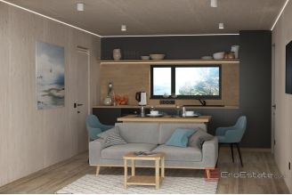 015 2044 41 Sibenik Modern mobile homes in a luxury resort for sale