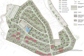 015 2044 41 Sibenik Modern mobile homes in a luxury resort for sale