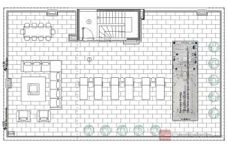 006 2043 110a Zadar Spacious penthouse with an open sea view for sale
