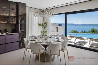 020 2022 440 Split area Newly built villa with a sea view for sale