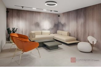 020 2022 440 Split area Newly built villa with a sea view for sale