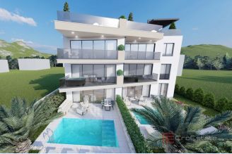 001 2043 111a zadar three bedroom apartment with sea view for sale