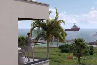 011 2043 111a zadar three bedroom apartment with sea view for sale