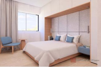 011 2043 111a zadar three bedroom apartment with sea view for sale