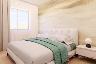 011 2043 111a zadar three bedroom apartment with sea view for sale