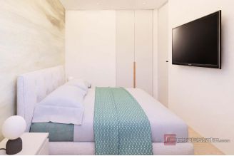 011 2043 111a zadar three bedroom apartment with sea view for sale