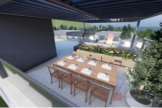 012 2043 112a Zadar Apartments first row to the sea sale