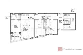 012 2043 112a Zadar Apartments first row to the sea sale