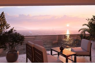 017 2035 209 Ciovo Modern penthouse in the first row to the sea for sale