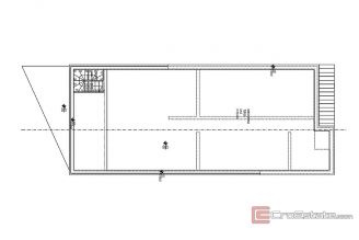 017 2035 209 Ciovo Modern penthouse in the first row to the sea for sale