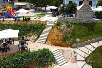 013 2021 404 island pag family hotel first row to the sea for sale