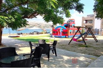 013 2021 404 island pag family hotel first row to the sea for sale
