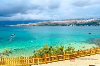 013 2021 404 island pag family hotel first row to the sea for sale