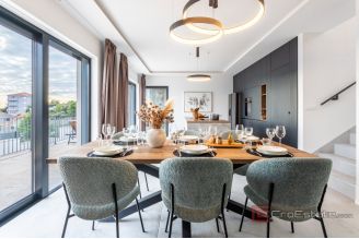 015 2044 42 Rogoznica Luxury villa with pool and a sea view sale