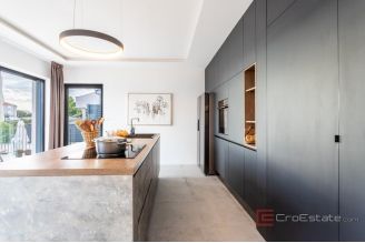 015 2044 42 Rogoznica Luxury villa with pool and a sea view sale