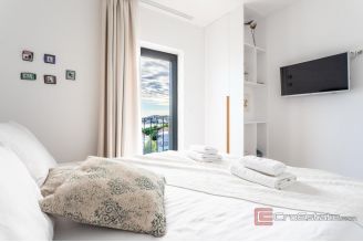 015 2044 42 Rogoznica Luxury villa with pool and a sea view sale