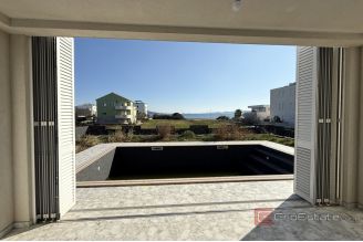 008 2043 141 Zadar Modern villa with pool and a sea view for sale