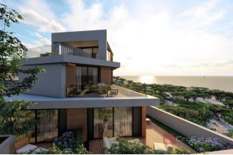 016 2051 03 Vodice Exclusive villa with swimming pool for sale