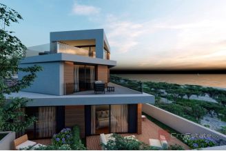 016 2051 03 Vodice Exclusive villa with swimming pool for sale