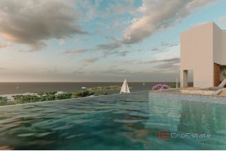 016 2051 03 Vodice Exclusive villa with swimming pool for sale