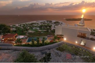 016 2051 03 Vodice Exclusive villa with swimming pool for sale