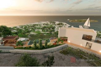 016 2051 03 Vodice Exclusive villa with swimming pool for sale