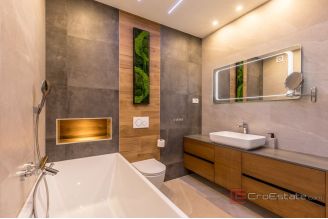 008 2022 438 Split Area Modern villa with panoramic sea view for sale