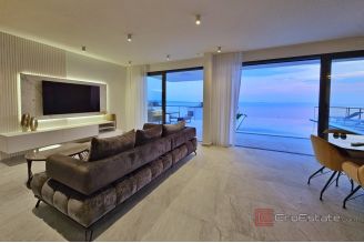 020 2022 442 Split area New villa with panoramic sea view sale