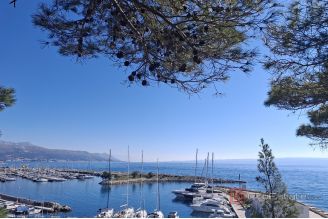 004 2031 162 Split Bacvice Building land in the first row to the sea sale