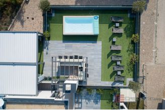 017 2047 58 Vodice Penthouse with a sea view for sale