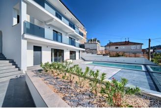 020 2030 89 rogoznica modern villa with pool for sale