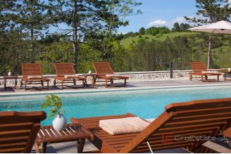 011 1026 03 Pazin Large estate with holiday homes for sale