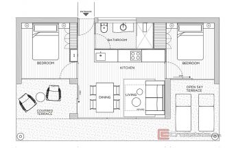 007 2043 142 Zadar Investment property with a sea view for sale