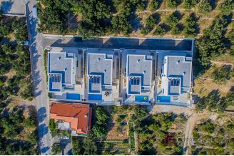 013 2048 33 Makarska Luxury villa with panoramic sea view for sale