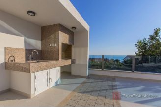 010 2048 34 Makarska Modern villa with panoramic sea view for sale