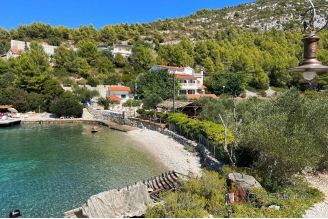 006 2029 98 hvar large plot of land with sea view for sale