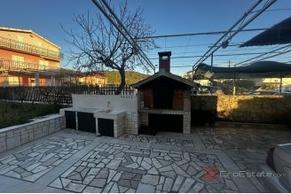 012 2052 04 Trogir Family house with a sea view for sale